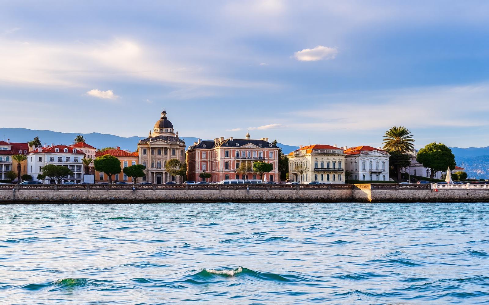 Opatija — Casula Nekretnine
